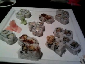 Illinois Rockford Spider Sushi Bar photo 5