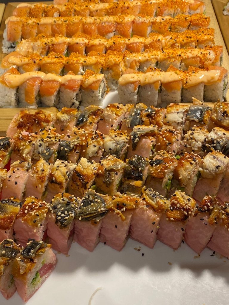 Florida Boca Raton Ichiyami Buffet & Sushi photo 3