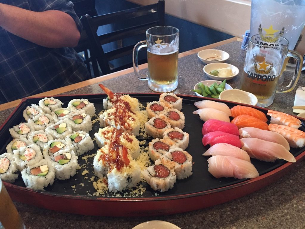 California Chula Vista North Park Sushi & Grill photo 3