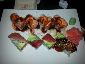 New Hampshire Manchester Yuki Japanese Grill photo 5