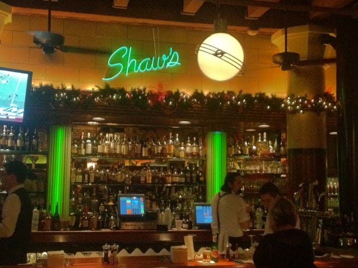 Illinois Chicago Shaw's Crab House photo 3