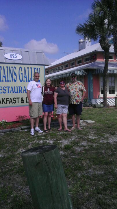 Florida Vero Beach Captains Galley photo 3