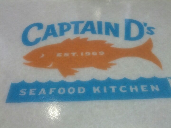 Georgia Marietta Captain D's Seafood Kitchen photo 3