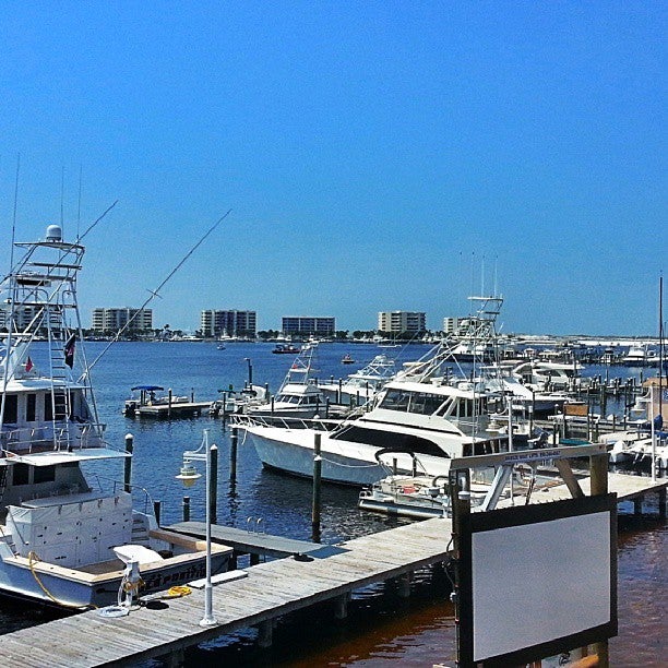 Florida Destin Boshamps Oyster House photo 3