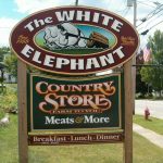 Maine Farmington The White Elephant photo 1