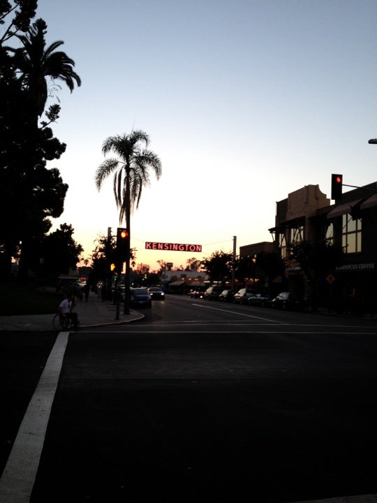 California San Diego Kensington Cafe photo 3