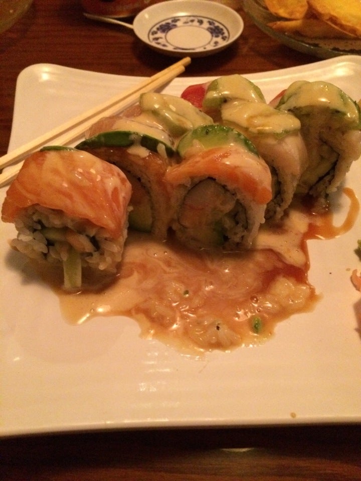 Florida Hollywood Sushi Sogo Japanese Restaurant photo 5