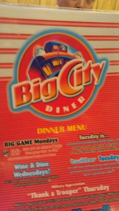 Hawaii Kaneohe Big City Diner photo 7