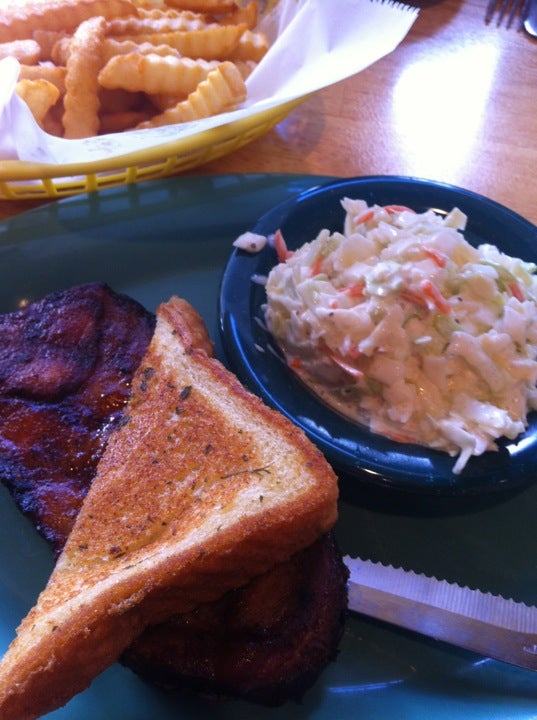 Florida Gainesville Newberrys Backyard Bar-B-Q photo 3