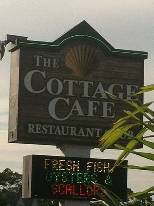 Delaware Bethany Beach Cottage Cafe photo 3