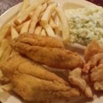 Arkansas Pine Bluff Leon's Catfish & Shrimp Restaurant photo 1