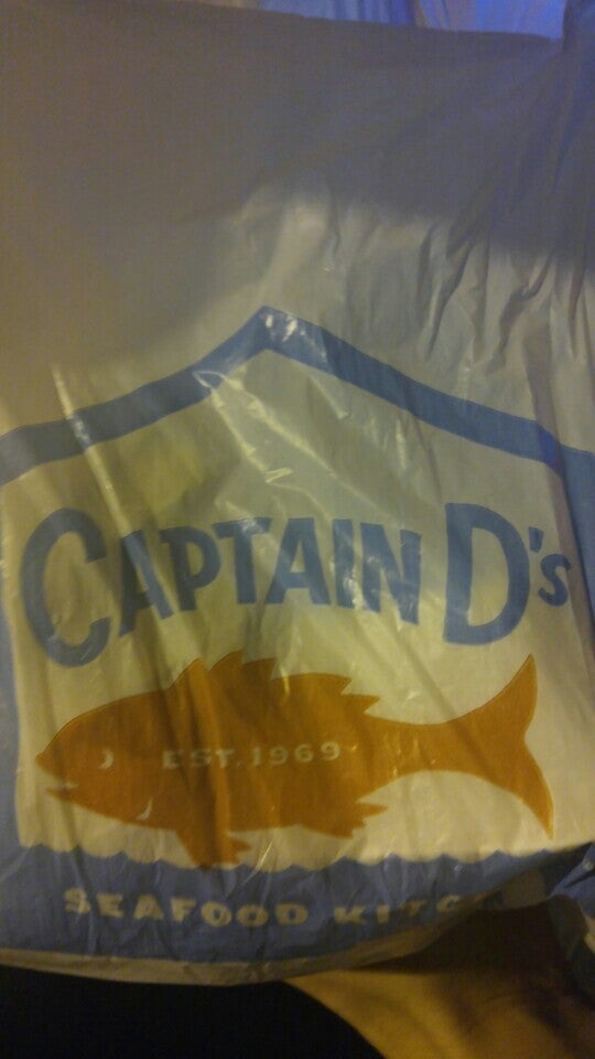 Kentucky Hopkinsville Captain D's Seafood Kitchen photo 3