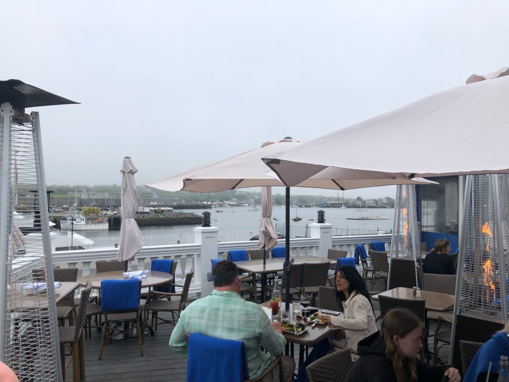 Massachusetts Beverly Seaport Grille photo 3