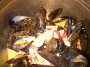 New Jersey Jersey City Flex Mussels photo 5