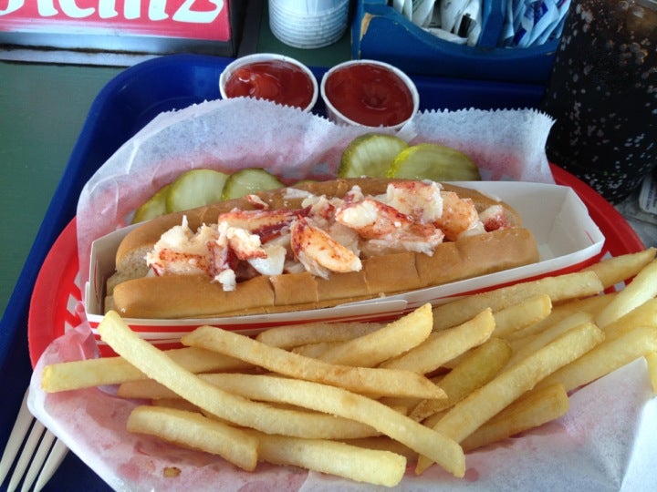 Maine Wells Bob's Clam Hut photo 3