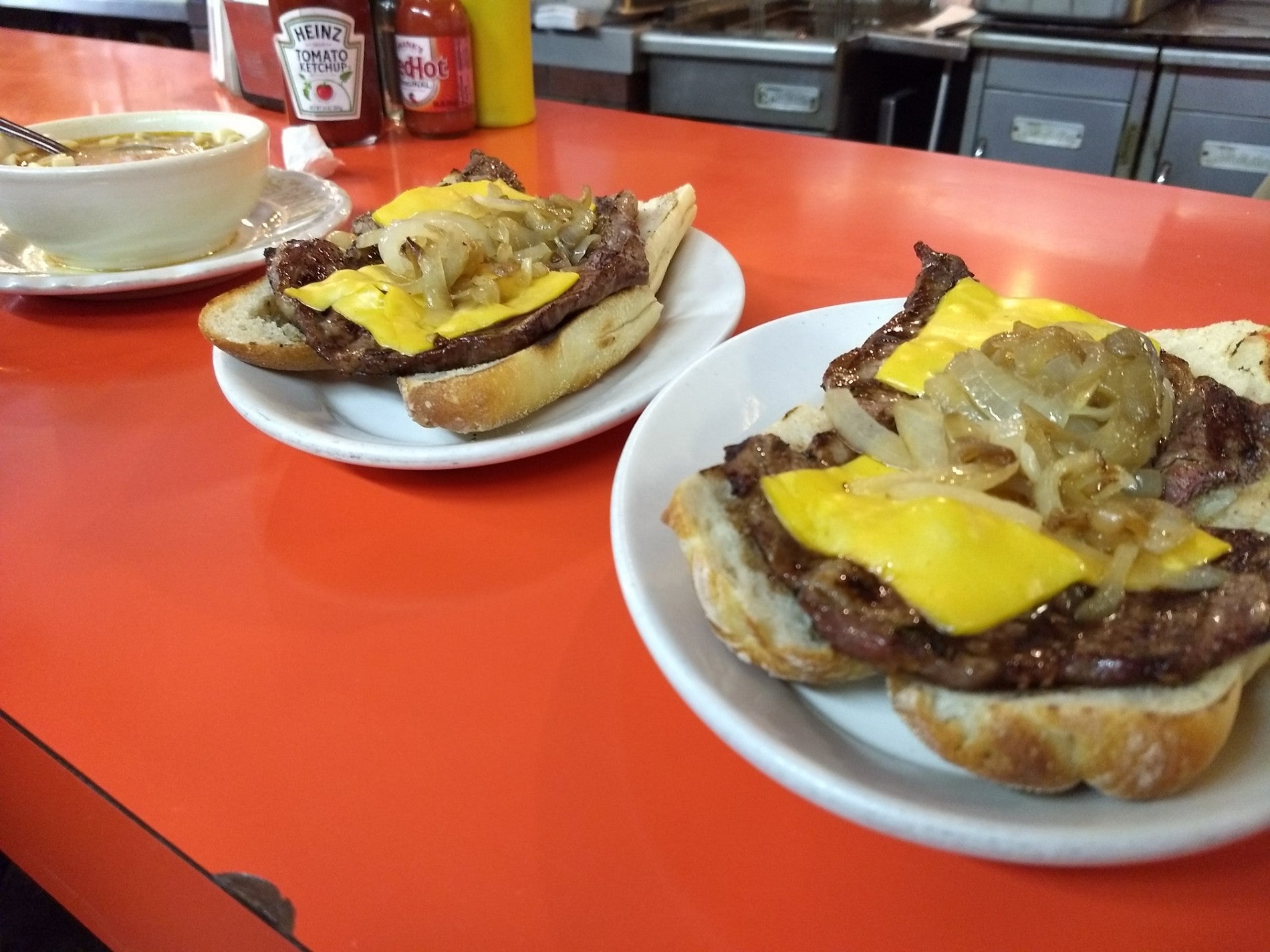 New Jersey Paterson Piccolos Famous For Cheesesteak photo 3