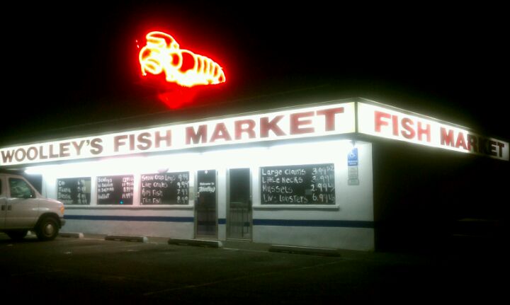 New Jersey Toms River Woolley's Fish Market photo 3