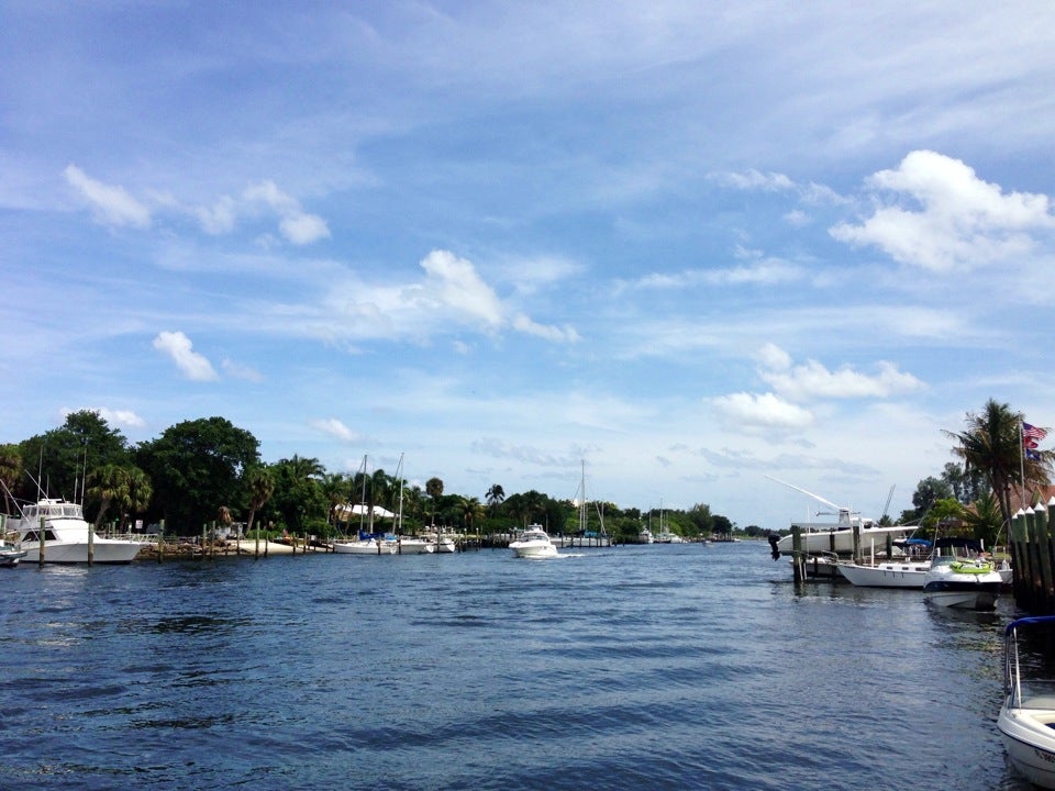 Florida West Palm Beach Waterway Cafe photo 3