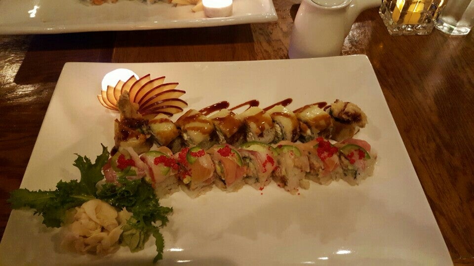 Illinois Arlington Heights Wild Fish Sushi Inc photo 3