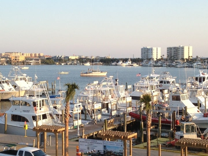 Florida Fort Walton Beach Dewey Destin's Harborside photo 3