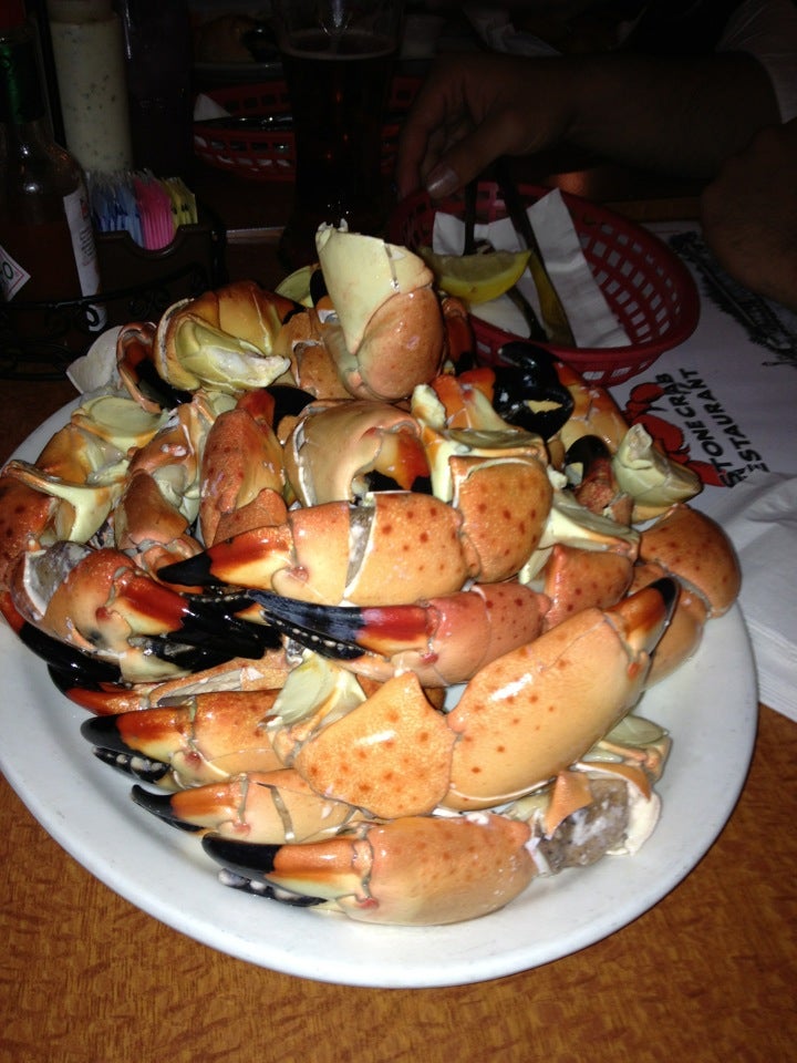 Florida Bradenton Moore's Stone Crab Restaurant & Marina photo 3