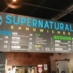 California San Diego Supernatural Sandwiches photo 1