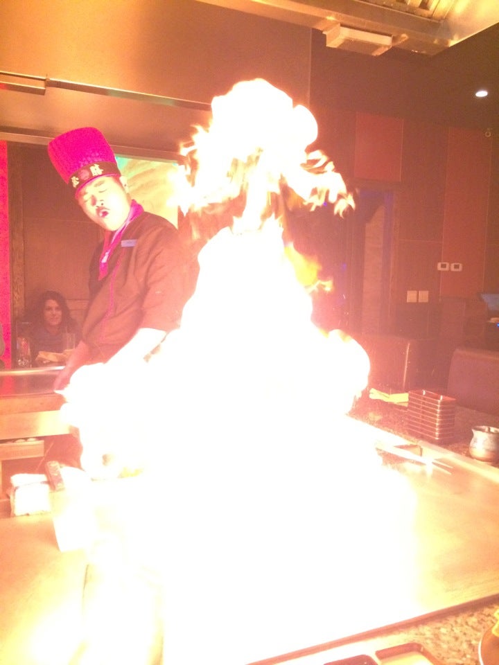 New Jersey Paterson Nikko Hibachi Steakhouse & Lounge photo 3