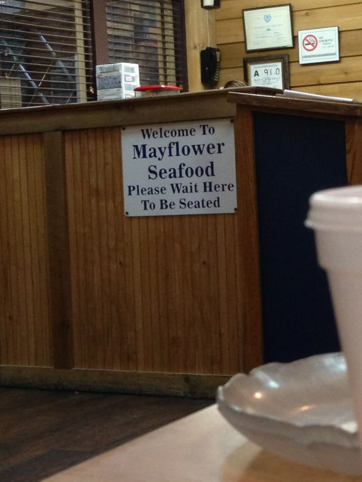 North Carolina Raleigh Mayflower Seafood photo 3