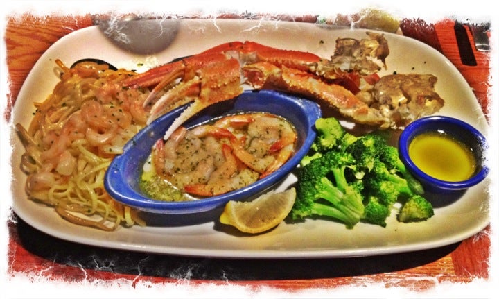 Florida Kissimmee Red Lobster photo 3