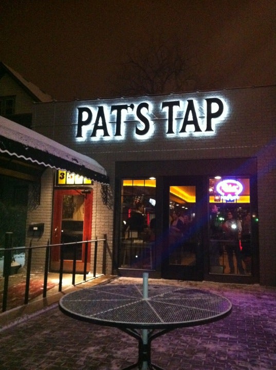 Minnesota Minneapolis Pat's Tap photo 3