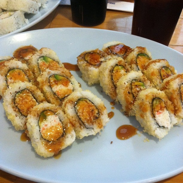 Arizona Yuma Blue Fin Sushi & Grill photo 3