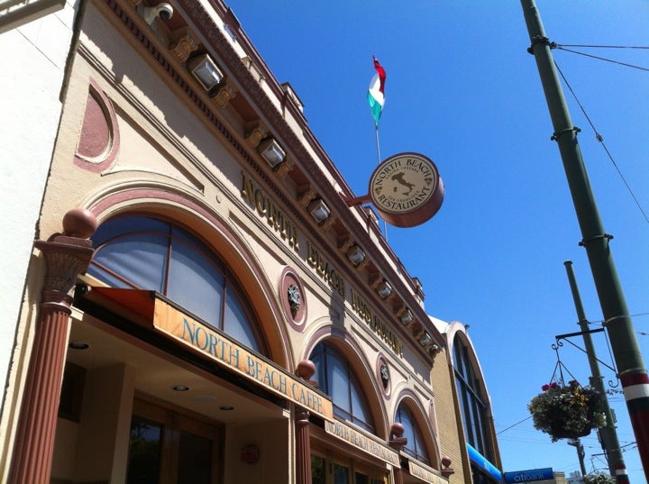 California San Francisco North Beach Restaurant photo 3