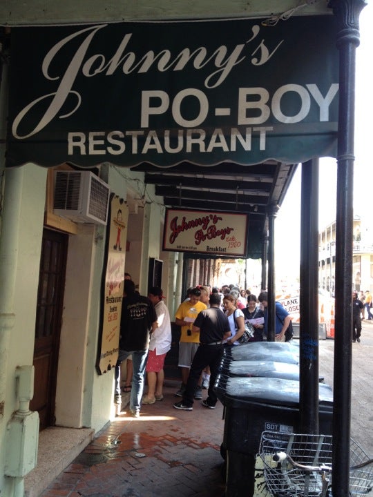 Louisiana New Orleans Johnny's Po-Boys photo 5