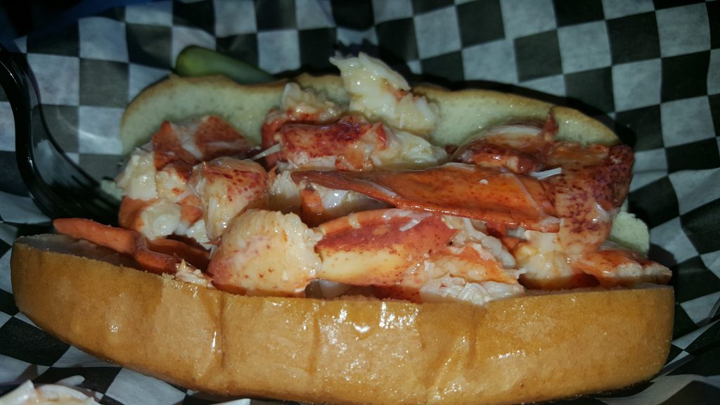 Maryland Annapolis Mason's Famous Lobster Rolls photo 3