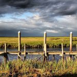 New Jersey Atlantic City Oyster Creek Restaurant and Boat Bar photo 1