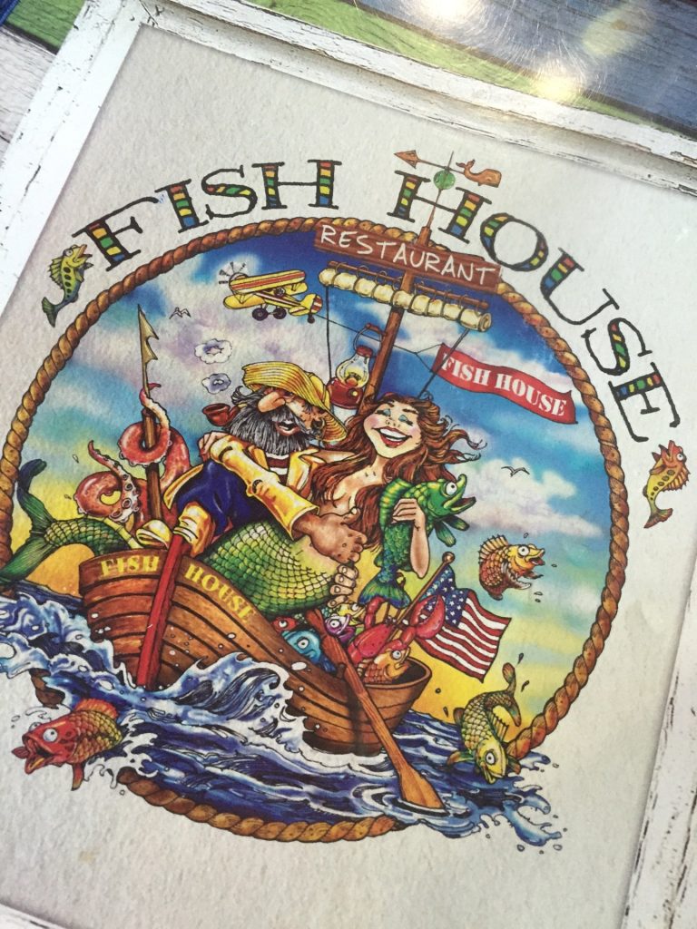 Florida Cape Coral Sanibel Fish House photo 3