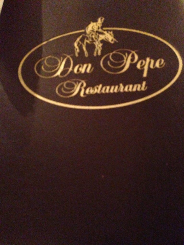 New Jersey Newark Don Pepe Restaurant photo 3