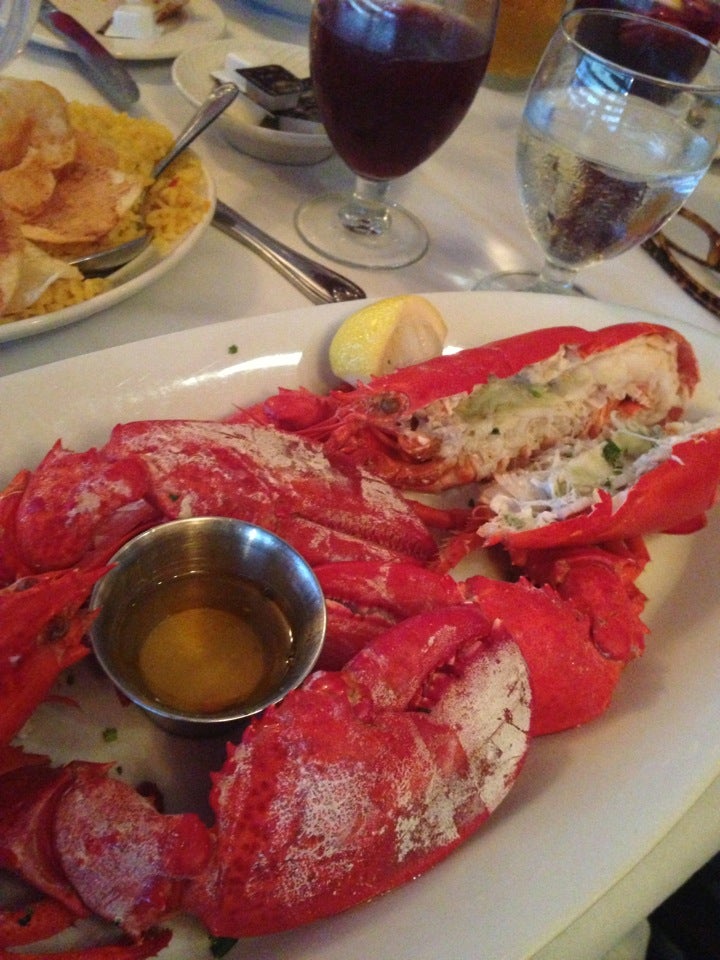 New Jersey Paterson Segovia Steakhouse & Seafood photo 3