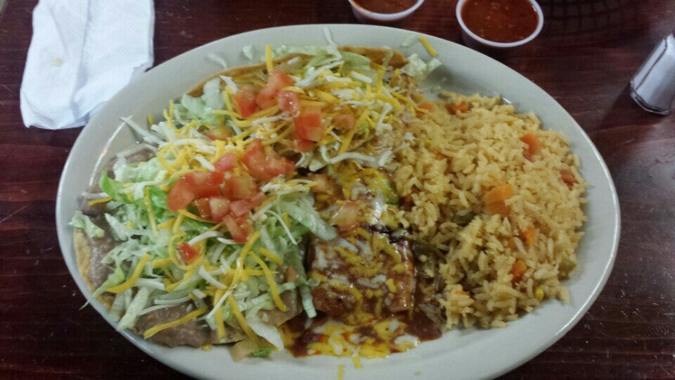 California Escondido Los Charros Mexican Food photo 3