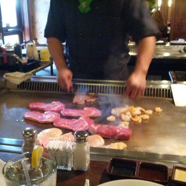 Michigan Saginaw Genji Japanese Steak House photo 3