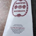 Massachusetts Hyannis Alberto's Ristorante photo 1