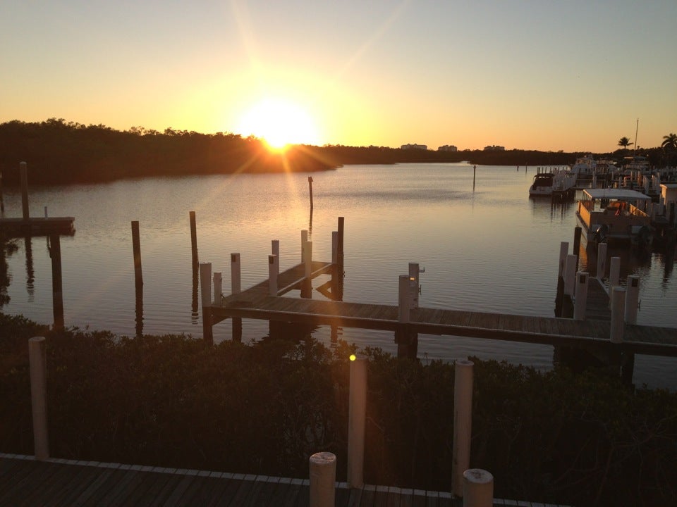 Florida Fort Myers Lighthouse Waterfront Restaurant photo 3