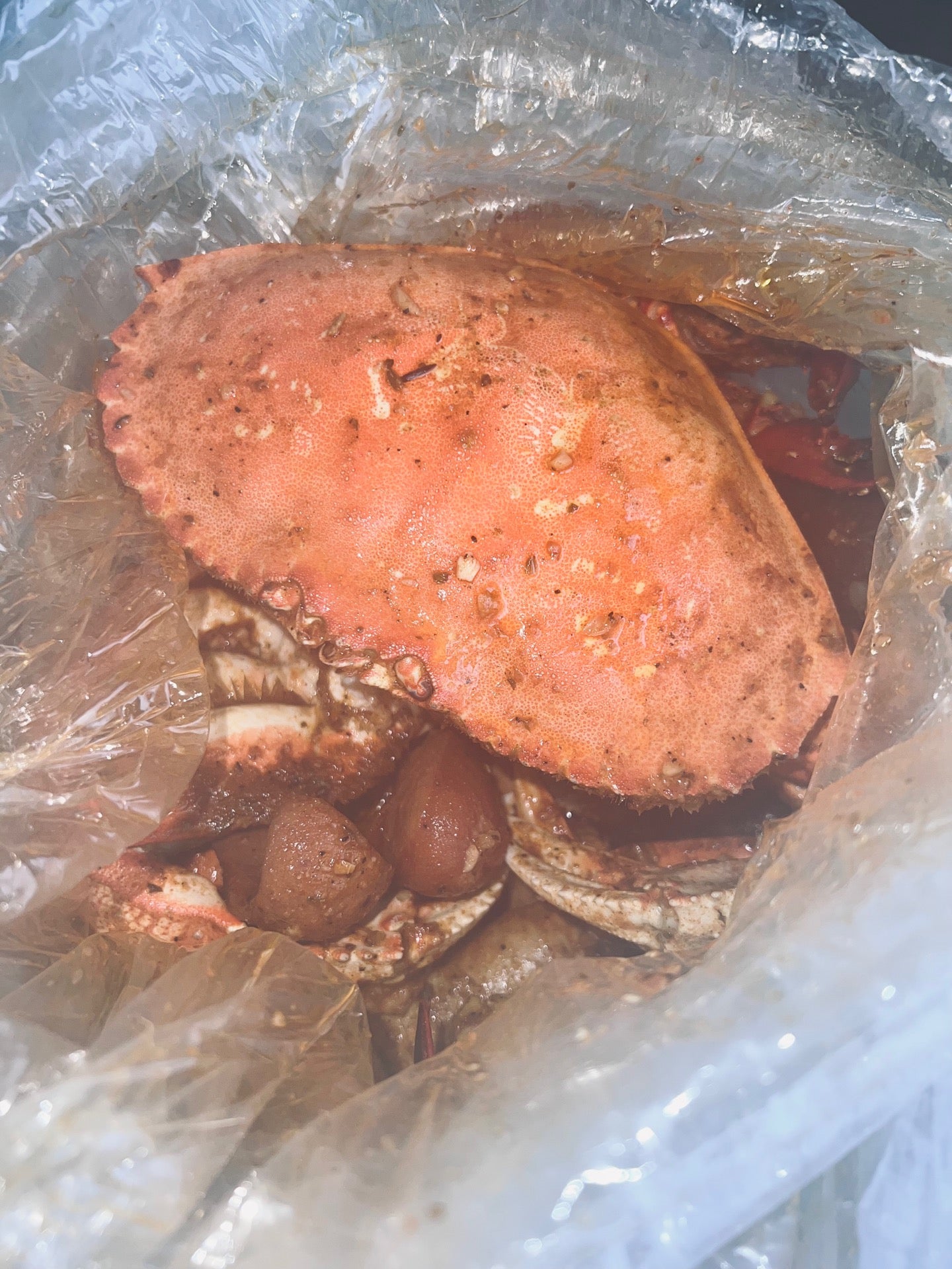 California San Francisco Supreme Crab photo 3