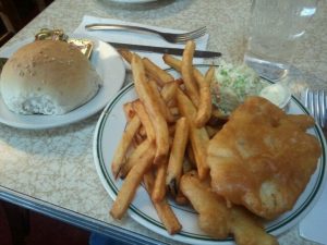 Michigan Detroit Scotty Simpsons Fish & Chips photo 5