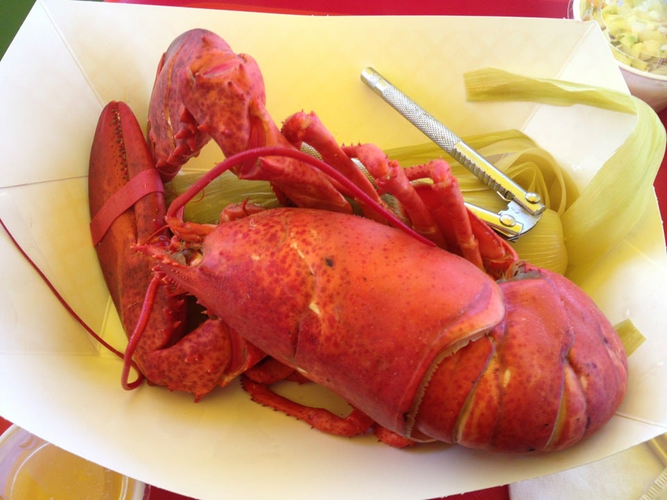 Maine Bar Harbor Thurston's Lobster Pound photo 3