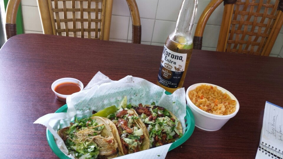 California San Diego Los Panchitos Mexican Food photo 3