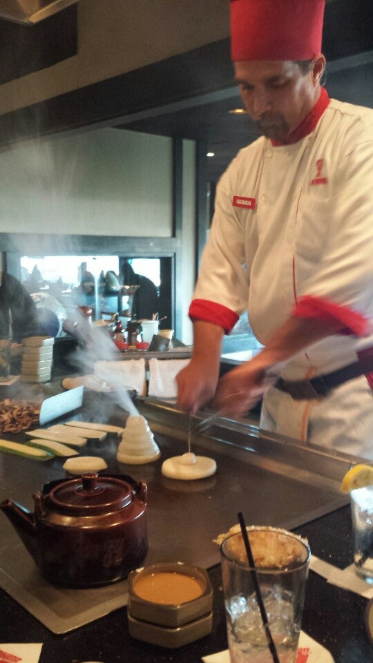 Florida Key West Benihana photo 3