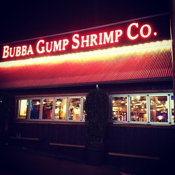 Florida Orlando Bubba Gump Shrimp Co. photo 3