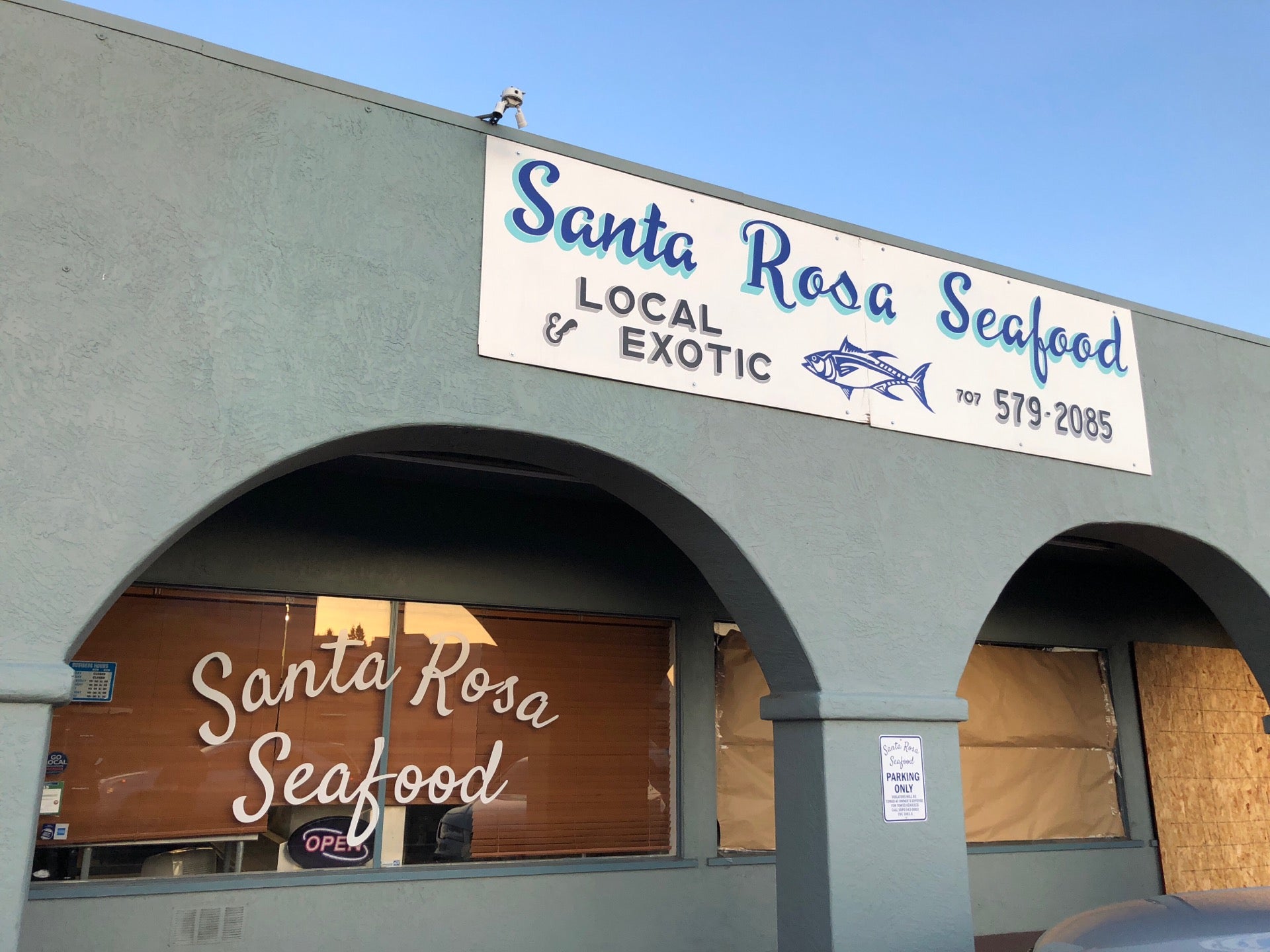 California Santa Rosa Santa Rosa Seafood Grill photo 5