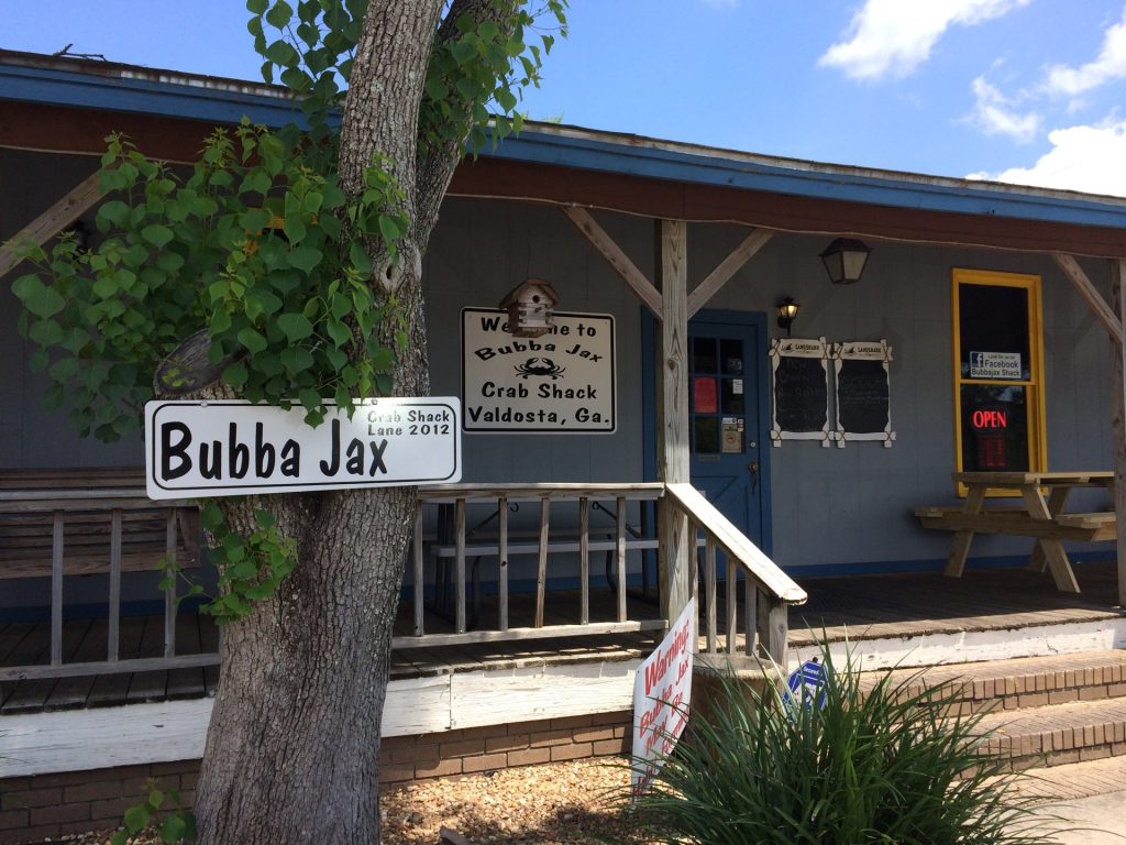 Georgia Valdosta Bubba Jax Crab Shack photo 3